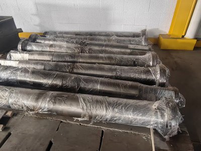 Main Shaft