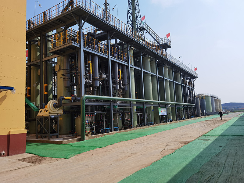 Indonesia Surabaya Potassium Sulfate Project Cases‌‌