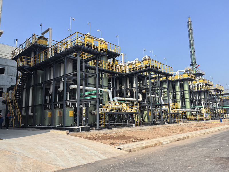 India Mumbai Potassium Sulfate Project Cases‌