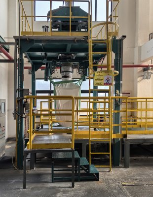Potassium Sulfate Packaging Machine