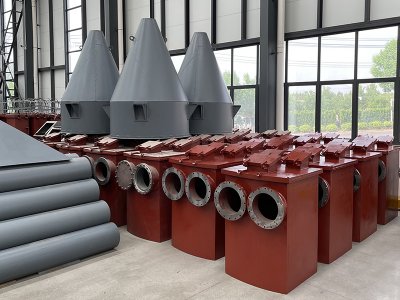 Potassium Chloride Silo & Hydrogen Chloride Gas Furnace