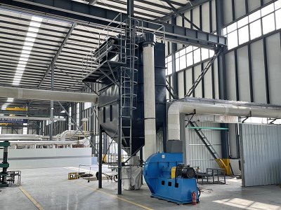 ‌Potassium sulfate equipment accessories