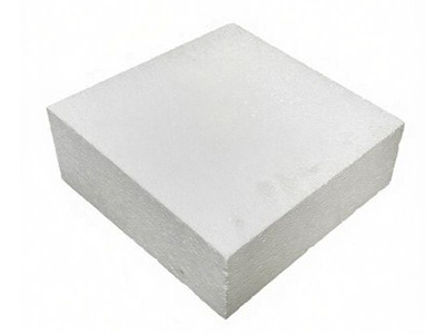 View 2 of special alumina brick for combustion chamber
