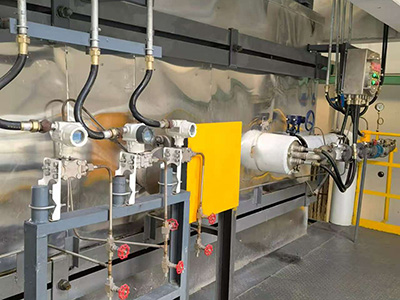 View 5 of Combustion System