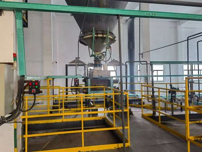 ‌Potassium sulfate equipment