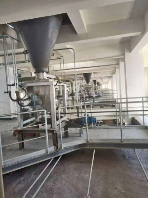 ‌Potassium sulfate equipment