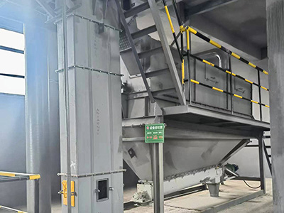 Trommel Screen