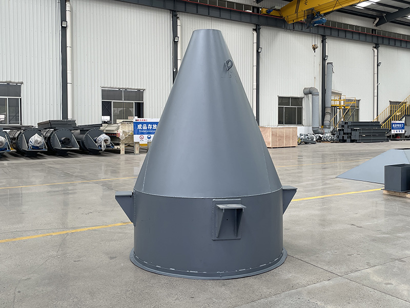 Potassium Chloride Silo
