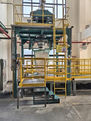 Potassium Sulfate Packing Machine