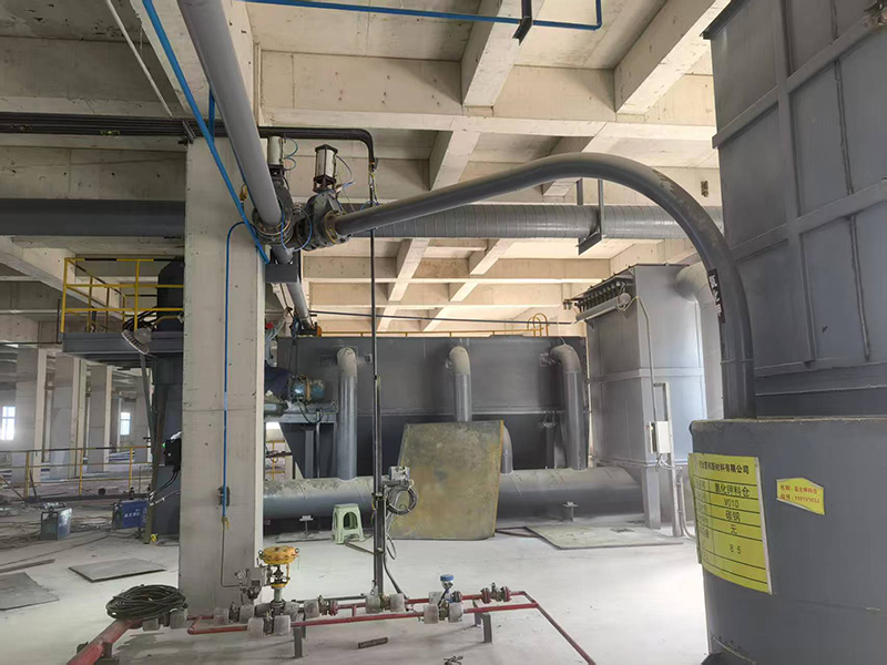 Dust Removal Device