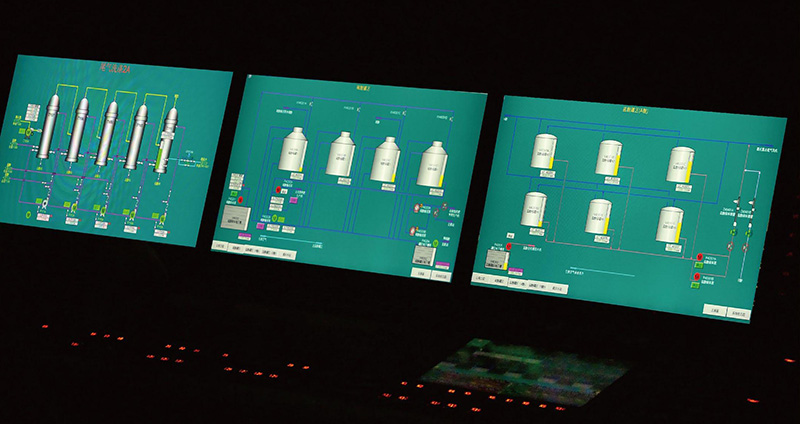 DCS Screen