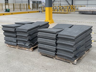 SIC dome brickfor SOP kiln