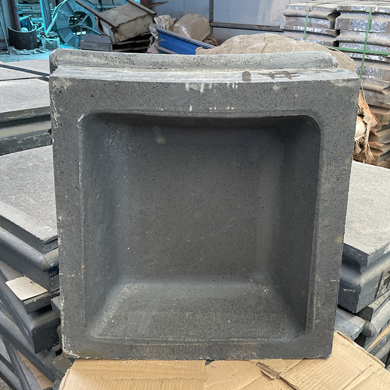 SIC dome brick