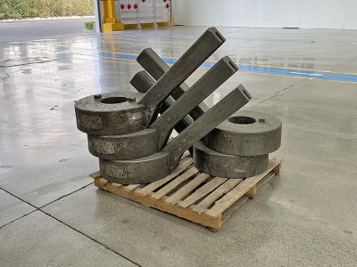 Sulfuric Acid Distributor