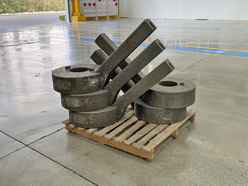Sulfuric Acid Distributor