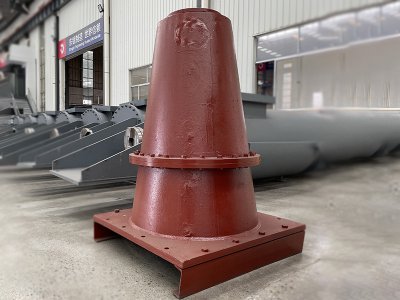 Central Cone Barrel
