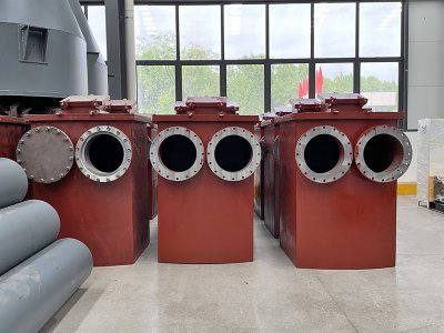 HCl Furnace Door